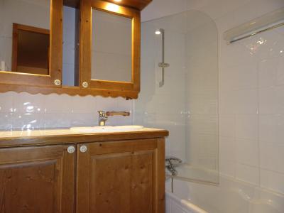 Location au ski Appartement 3 pièces 6 personnes (6) - Résidence les Alpages de Pralognan E - Pralognan-la-Vanoise - Salle de bain