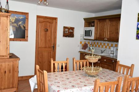 Rent in ski resort 3 room apartment 6 people (9) - Résidence les Alpages de Pralognan F - Pralognan-la-Vanoise - Kitchen