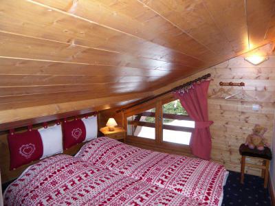 Rent in ski resort 5 room mezzanine apartment 6 people (19) - Résidence les Alpages de Pralognan F - Pralognan-la-Vanoise - Bedroom
