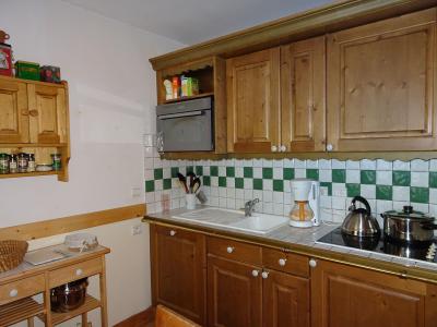 Résidence les Alpages de Pralognan F