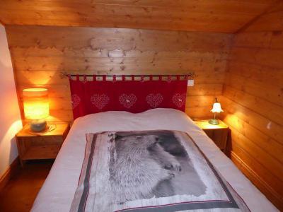 Skiverleih Wohnung 5 Mezzanine Zimmer 6 Leute (19) - Résidence les Alpages de Pralognan F - Pralognan-la-Vanoise - Schlafzimmer