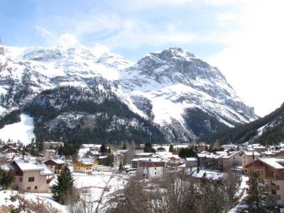 Vacances en montagne Appartement 3 pièces 6 personnes (6) - Résidence les Aroles - Pralognan-la-Vanoise - Extérieur hiver