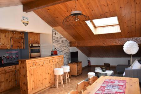 Soggiorno sugli sci Appartamento 3 stanze per 6 persone (6) - Résidence les Aroles - Pralognan-la-Vanoise - Soggiorno