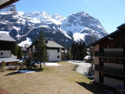 Alquiler al esquí Apartamento 3 piezas para 6 personas (6) - Résidence les Chalets de Napremont - Pralognan-la-Vanoise