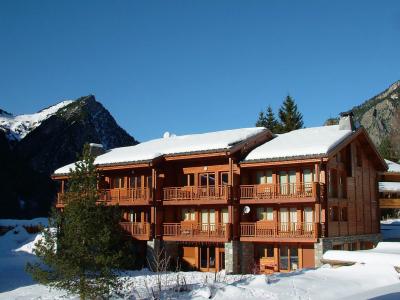 Бронирование отеля на лыжном курорте Résidence les Chalets de Napremont