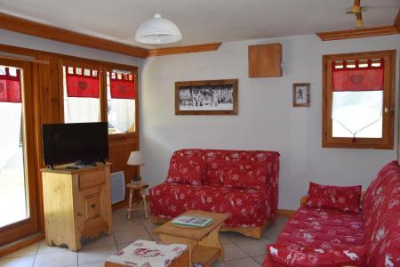 Аренда на лыжном курорте Апартаменты 3 комнат 6 чел. (1) - Résidence les Chalets de Napremont - Pralognan-la-Vanoise