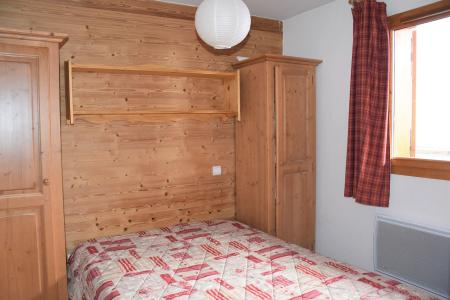 Rent in ski resort 3 room apartment 6 people (6) - Résidence les Chalets du Vallonnet - Pralognan-la-Vanoise - Bedroom