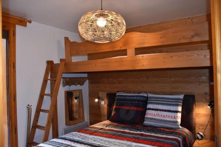 Ski verhuur Appartement 4 kamers 8 personen (2) - Résidence les Chalets du Vallonnet - Pralognan-la-Vanoise - Kamer