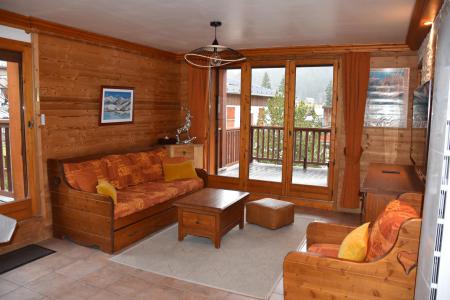 Location au ski Appartement 4 pièces 8 personnes (2) - Résidence les Chalets du Vallonnet - Pralognan-la-Vanoise - Séjour