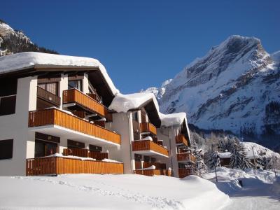 Hotel au ski Résidence les Crêtes