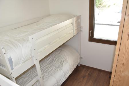 Skiverleih 3-Zimmer-Appartment für 4 Personen (2) - Résidence les Cristaux de la Vanoise - Pralognan-la-Vanoise - Schlafzimmer