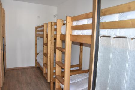Rent in ski resort 4 room apartment 8 people (4) - Résidence les Cristaux de la Vanoise - Pralognan-la-Vanoise - Bedroom