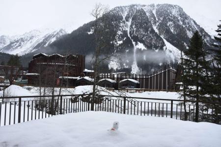 Location au ski Appartement 3 pièces 4 personnes (1) - Résidence les Cristaux de la Vanoise - Pralognan-la-Vanoise - Extérieur hiver