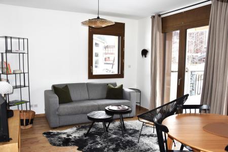 Alquiler al esquí Apartamento 3 piezas para 4 personas (1) - Résidence les Cristaux de la Vanoise - Pralognan-la-Vanoise - Estancia