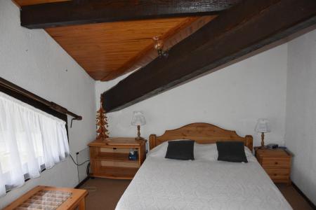 Rent in ski resort 3 room apartment 5 people (10) - Résidence les Dômes - Pralognan-la-Vanoise - Bedroom