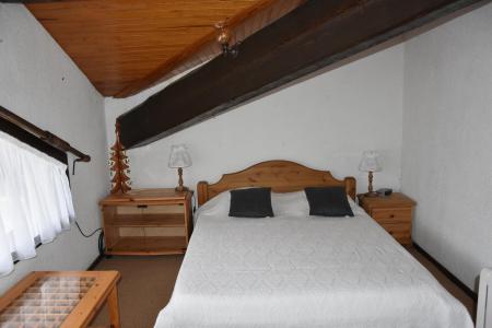 Ski verhuur Appartement 3 kamers 5 personen (10) - Résidence les Dômes - Pralognan-la-Vanoise - Kamer