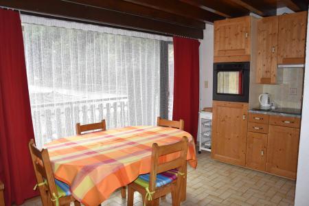 Location au ski Appartement 3 pièces 5 personnes (10) - Résidence les Dômes - Pralognan-la-Vanoise - Appartement