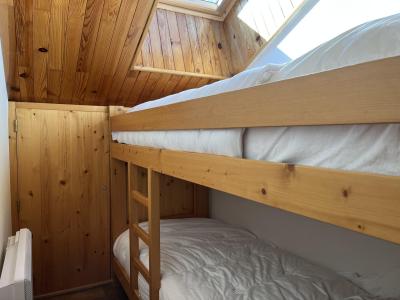 Rent in ski resort 3 room apartment 4 people (C10) - Résidence les Glaciers - Pralognan-la-Vanoise - Bedroom