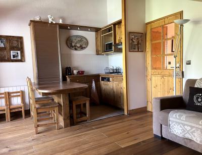 Rent in ski resort 3 room apartment 4 people (C10) - Résidence les Glaciers - Pralognan-la-Vanoise - Kitchen