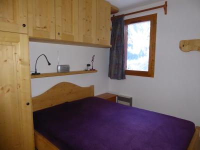 Rent in ski resort 3 room apartment 4 people (C4) - Résidence les Glaciers - Pralognan-la-Vanoise - Bedroom