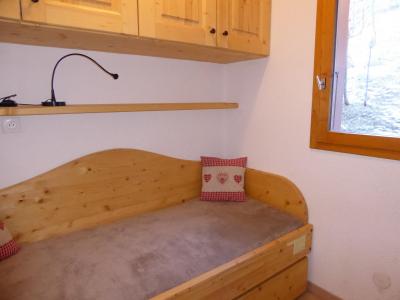 Rent in ski resort 3 room apartment 4 people (C4) - Résidence les Glaciers - Pralognan-la-Vanoise - Bedroom