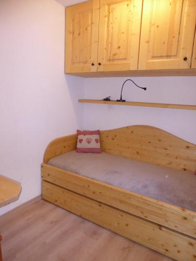 Skiverleih 3-Zimmer-Appartment für 4 Personen (C4) - Résidence les Glaciers - Pralognan-la-Vanoise - Schlafzimmer