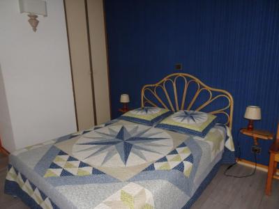 Skiverleih 3-Zimmer-Appartment für 6 Personen (A3) - Résidence les Glaciers - Pralognan-la-Vanoise - Schlafzimmer