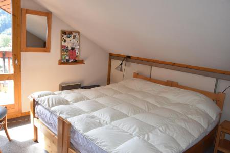 Rent in ski resort 4 room apartment 6 people (B10) - Résidence les Glaciers - Pralognan-la-Vanoise - Bedroom