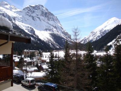 Vacanze in montagna Appartamento 3 stanze per 6 persone (B6) - Résidence les Glaciers - Pralognan-la-Vanoise - Esteriore inverno