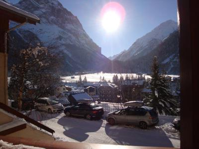 Vacanze in montagna Appartamento 3 stanze per 6 persone (C3) - Résidence les Glaciers - Pralognan-la-Vanoise - Esteriore inverno