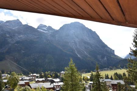 Аренда на лыжном курорте Апартаменты 4 комнат 6 чел. (B10) - Résidence les Glaciers - Pralognan-la-Vanoise