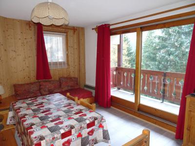 Alquiler al esquí Apartamento 3 piezas para 6 personas (A3) - Résidence les Glaciers - Pralognan-la-Vanoise - Estancia