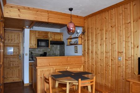 Rent in ski resort 2 room apartment 4 people (14) - Résidence les Glières - Pralognan-la-Vanoise - Living room
