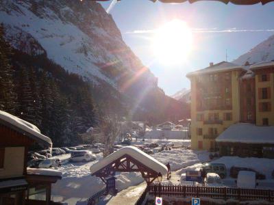 Vacanze in montagna Appartamento 3 stanze per 6 persone (GLIERE25) - Résidence les Glières - Pralognan-la-Vanoise - Esteriore inverno