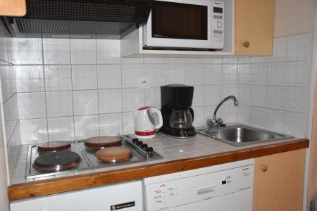 Skiverleih 3-Zimmer-Appartment für 6 Personen (23A) - Résidence les Hameaux de la Vanoise - Pralognan-la-Vanoise - Küche