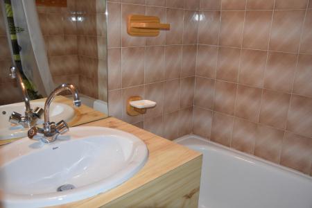 Wynajem na narty Apartament 3 pokojowy 6 osób (23A) - Résidence les Hameaux de la Vanoise - Pralognan-la-Vanoise