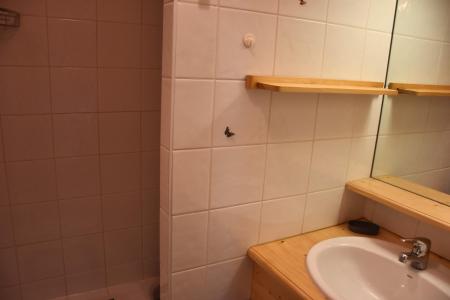 Location au ski Appartement 2 pièces 4 personnes (11) - Résidence les Mélèzes - Pralognan-la-Vanoise - Salle de douche