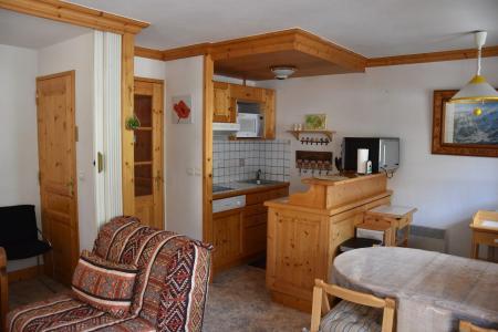 Location au ski Appartement 2 pièces 4 personnes (11) - Résidence les Mélèzes - Pralognan-la-Vanoise - Séjour