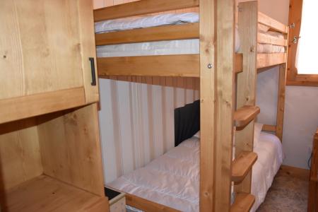 Location au ski Appartement 2 pièces cabine 4 personnes (11) - Résidence les Mélèzes - Pralognan-la-Vanoise - Cabine