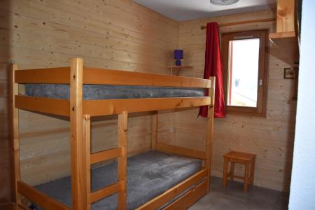 Skiverleih 2-Zimmer-Appartment für 5 Personen (12) - Résidence les Murgers - Pralognan-la-Vanoise - Schlafzimmer