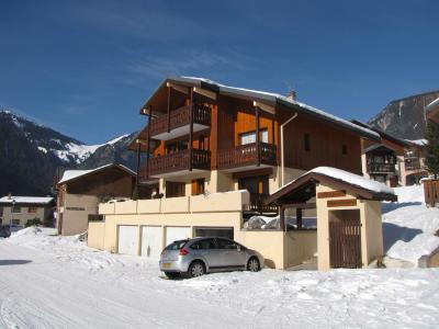 Бронирование апартаментов на лыжном куро Résidence les Murgers