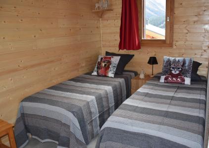 Location au ski Appartement 2 pièces 4 personnes (12) - Résidence les Murgers - Pralognan-la-Vanoise - Chambre