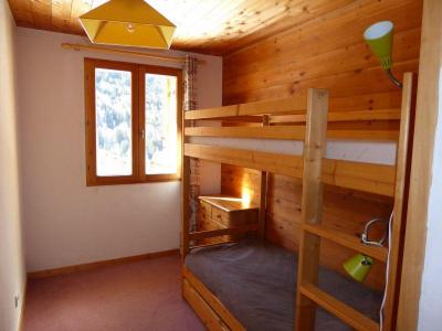 Rent in ski resort 3 room apartment 6 people (2) - Résidence les Myrtilles - Pralognan-la-Vanoise - Bedroom