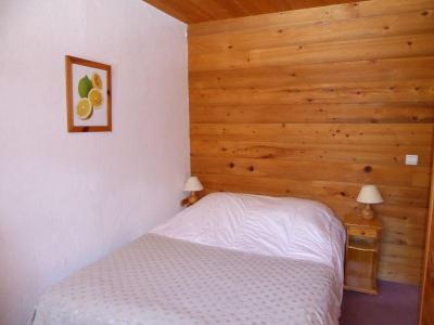 Skiverleih 3-Zimmer-Appartment für 6 Personen (2) - Résidence les Myrtilles - Pralognan-la-Vanoise - Schlafzimmer