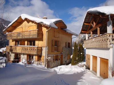 Alquiler al esquí Résidence les Myrtilles - Pralognan-la-Vanoise