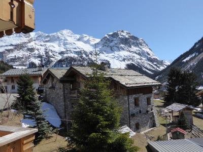 Vacanze in montagna Appartamento 3 stanze per 6 persone (2) - Résidence les Myrtilles - Pralognan-la-Vanoise - Esteriore inverno