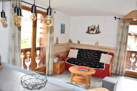 Alquiler al esquí Apartamento 2 piezas para 4 personas (MYRTIL1) - Résidence les Myrtilles - Pralognan-la-Vanoise - Estancia