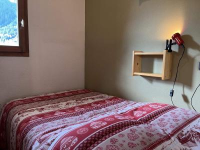 Rent in ski resort 2 room apartment 4 people (DB5) - Résidence les Pariettes - Pralognan-la-Vanoise - Bedroom