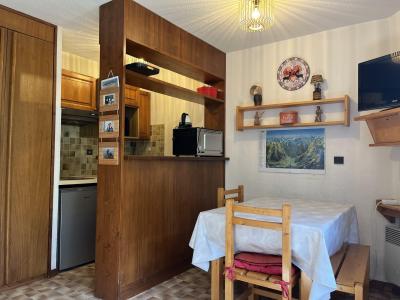Rent in ski resort 2 room apartment 4 people (DB5) - Résidence les Pariettes - Pralognan-la-Vanoise - Living room