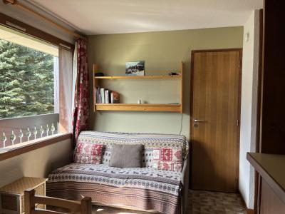 Rent in ski resort 2 room apartment 4 people (DB5) - Résidence les Pariettes - Pralognan-la-Vanoise - Living room